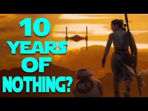 Does The Force Awakens Hold Up? ...like, At All?