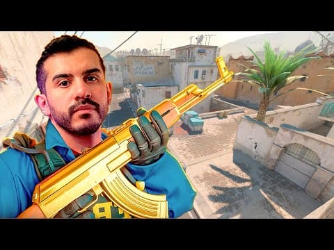 Resolvi Jogar Sério 😡 Na Faceit, Mas...🤔