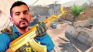 Resolvi Jogar Sério 😡 Na Faceit, Mas...🤔