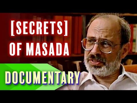 The Secrets Of Masada | Full Documentary
