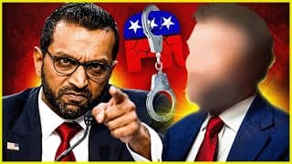 They Threatened Him…