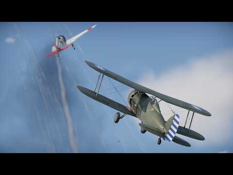 Before Flying Tigers - How A Chinese American Pilot Became The Leading Biplane Ace Against Japan