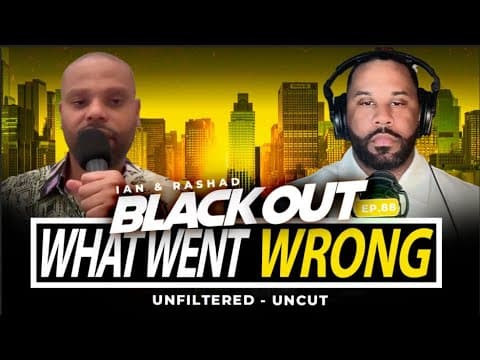 Losing Everything: Billionaire Visa Card, Wild Relationship Advice & Trump’s 50-year Mortgage Plan