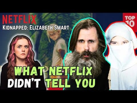 Kidnapped: Elizabeth Smart | Bombshell Information + What Netflix Didn't Tell You