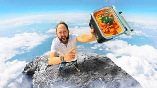Luncheaze - Eat Hot Food Anywhere!