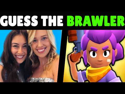 My Best Friends Name Brawlers In Brawl Stars!