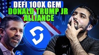 Defi Crypto Coin Donald Trump Jr Supported