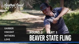 2025 Beaver State Fling - R3p1 - Garber, Vincent, Withers, Love