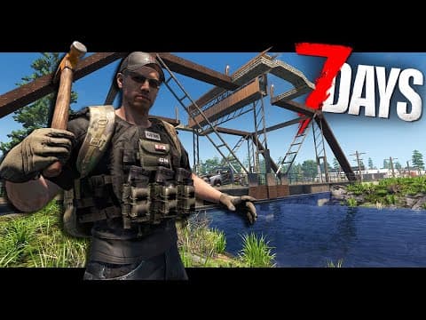 I'm Building New Bases Every Week, But There's A Dark And Deadly Twist... (ep.1)