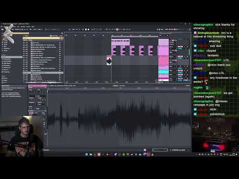 🔴 Bossfight Live - Track Breakdown: Warp + Music Production