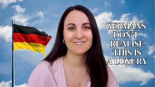 🇩🇪5 Normal German Things That Are Considered A Luxury In New Zealand🇳🇿 (part 2)