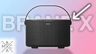 Brane X Speaker Review - Impossible Bass...
