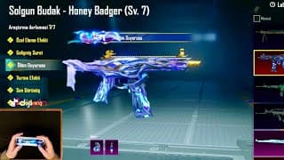 7 Sevi̇ye Honeyi̇ Denedi̇m