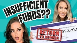 Monats Checks Are Bouncing & Reps Admitting To Fraud!