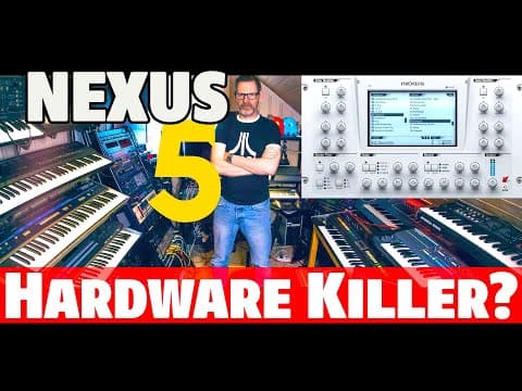 Nexus 5 | The Death Of  Hardware?