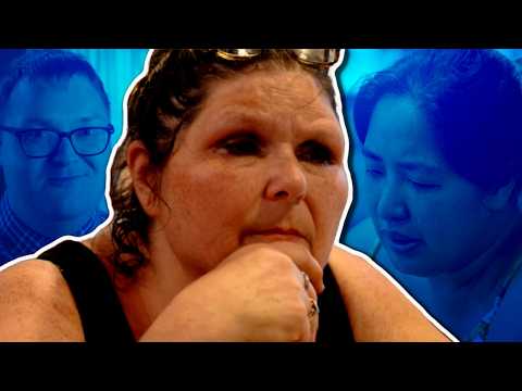 Control Freak Mother Makes Her Daughter-in-law Cry (90 Day Fiancé)