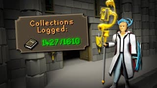 The Luckiest I've Ever Been | Iron Completionist