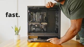 A Calming $500 Pc Build To Fight Anxiety 🤍