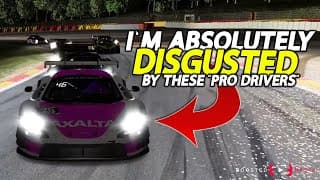 How To Destroy Sim Racing...