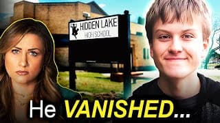 Vanished From School? The Disappearance Of Nathaniel Holmes