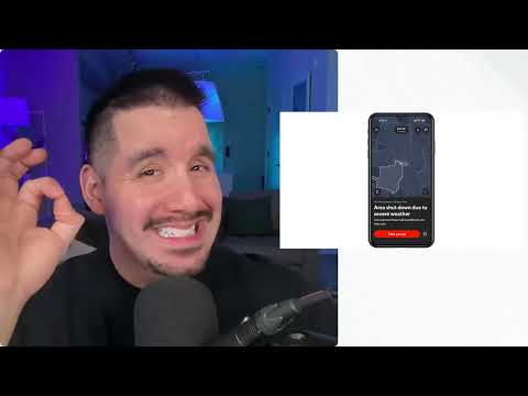 Breaking: Doordash Shut Downs Entire Markets (weather Impact)