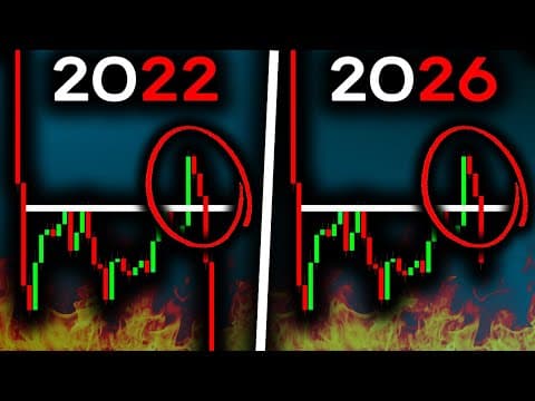 Bitcoin Warning: It's Happening Again (new Targets)!!! - Bitcoin News Today, Ethereum & Altcoins