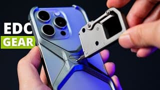 30 Coolest Edc Gadgets That Are Worth Buying
