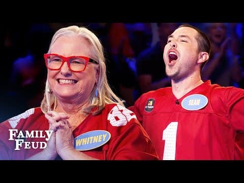 Whitney Nails It. Can Sean Bring Home $45k??