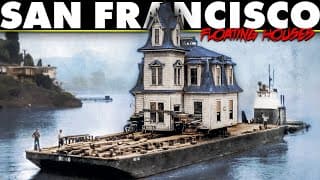 San Francisco’s Floating Houses Explained