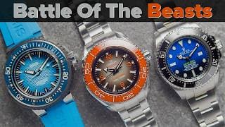 How Thick Is Too Thick? Omega Vs Rolex Vs Oris
