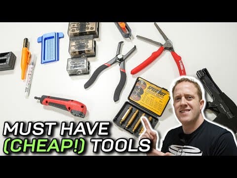 Unique Tools That Make Car Audio Easy! Install And Fabricate Faster!