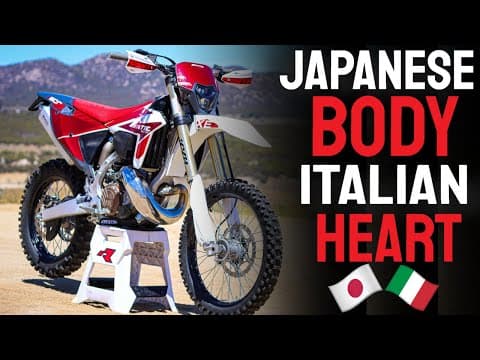 2025 Fantic Xe 300  - First Ride - Hottest Bike In Usa