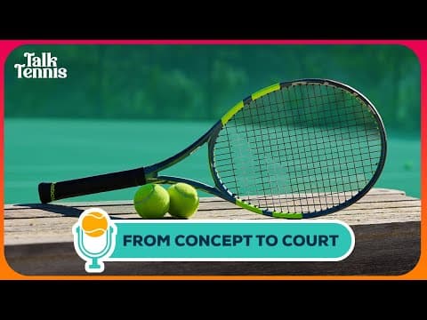 Inside The 2026 Pure Aero: Babolat’s Spin Racquet Reimagined With Olivier From Babolat Hq | Podcast