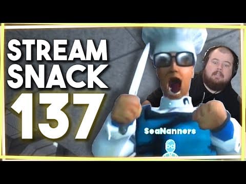 Seananners Linear Switches | Stream Snack 137
