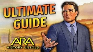 Ara History Untold: Beginners Guide - How To Play Like A Pro!