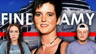 Amy Bradley: The Mysterious Disappearance From A Caribbean Cruise (part 1)