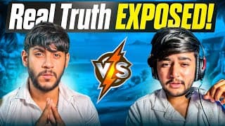 Exposing @t1scare  Vs @souvikdlive1 Dark Reality