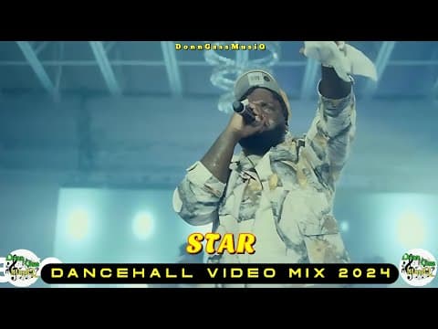 Dancehall Motivation Video Mix 2024: Star - Chronic Law, Popcaan, Jahmiel, Nhance, Skippa