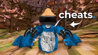 This Headset Has Built-In CHEATS..