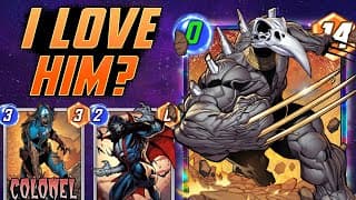 New Discard Weapon. I Love Him, But Is He Broken??