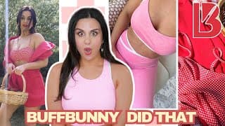 What's Buffbunny Thinking? New Buffbunny Collection Try On Haul Review!