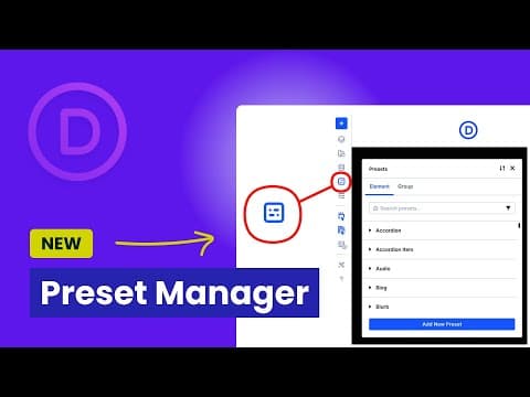 Divi’s Preset Manager Changes Everything (but It’s Not Ready Yet)