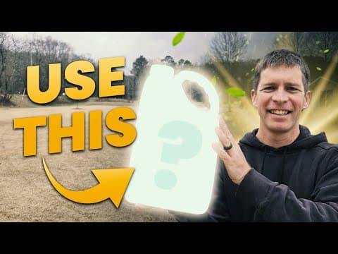 Do Not Skip This Lawn Care Application