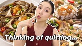 Korean Raw Crab Mukbang + Honest Life Update