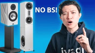 Discover Why Reviewers Rave About These Speakers!