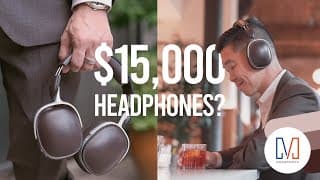 Hermès Headphones Unboxing! Try On And First Impressions