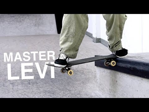 Worlds Best Ledge Skater!