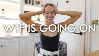 Career Change, Pivoting The Plan & The Best Glam Makeup | Victoria