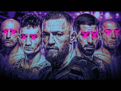 The Controversial Rise And Fall Of Ufc Featherweight Champions