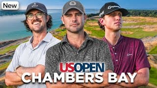 Can We Make Major Cut @ Chambers Bay?! (2015 Us Open)